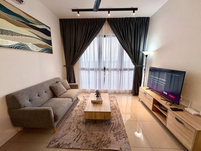 85 m² Ferienwohnung