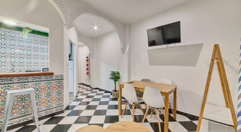 Holiday apartment with 1 room for 4 persons — photo 5