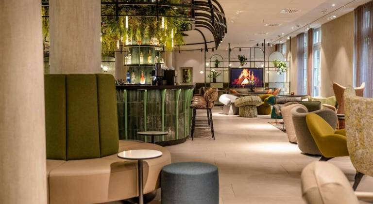 Motel One Frankfurt-Hauptbahnhof — photo 2