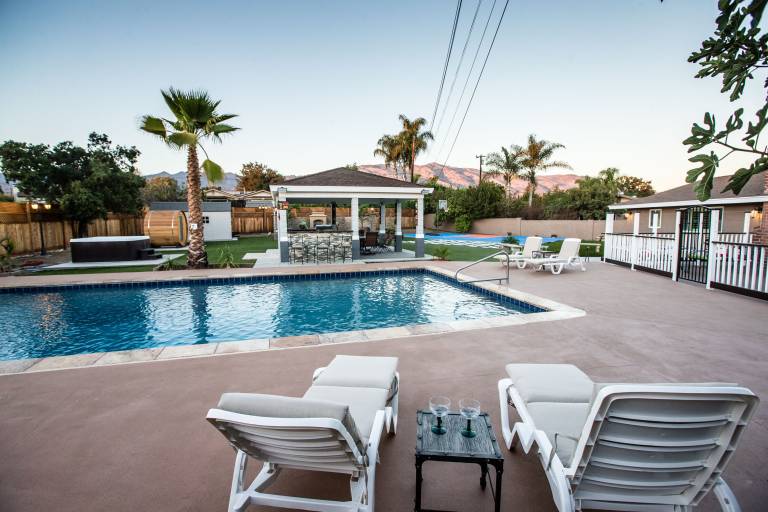 House La Verne
