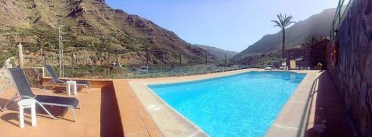 Ferienhaus El Hornillo