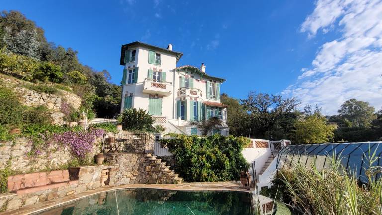 Maison de vacances La Roquette-sur-Siagne