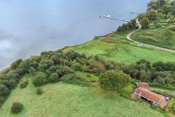 Cottage by Kolding Fjord with panoramic view — photo 2