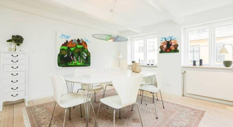 Exclusive and central - Private roof top terrace! — photo 3