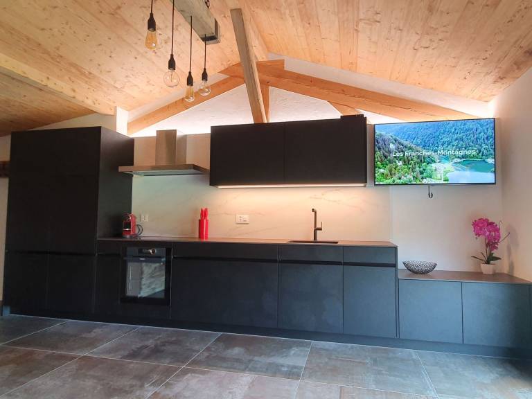 Ferienwohnung Les Breuleux