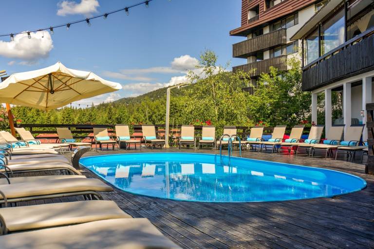 Aparthotel Brasov