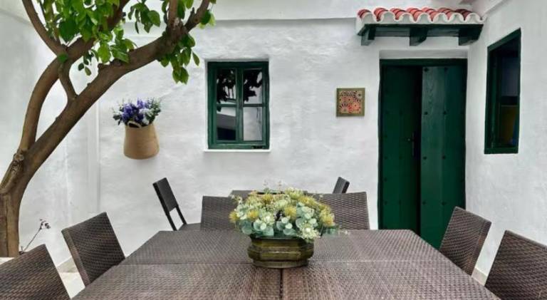 House with patio | Close to Plaza de la Corredera | Perfect for remote work in Córdoba