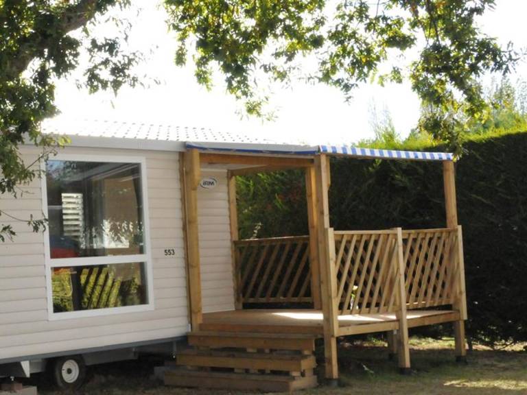 Mobil-home La Baule-Escoublac