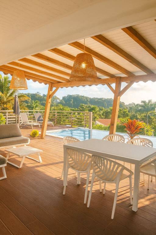 Ferienhaus  Petit-Bourg