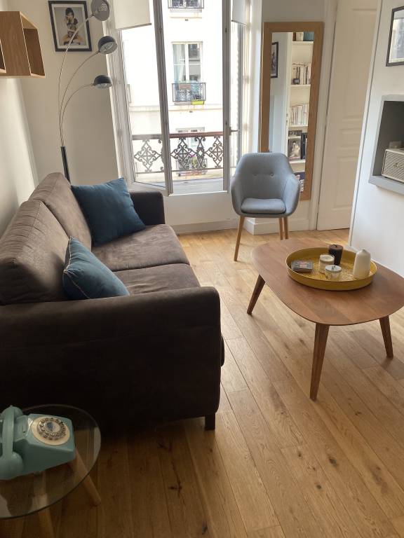 Appartement Pantin