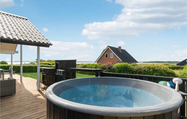 Ferienhaus Øster Assels