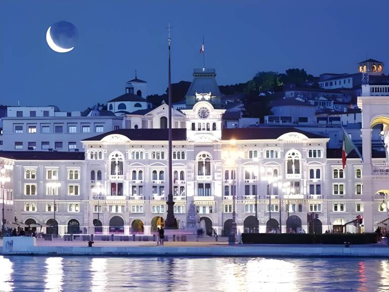 Hotel Coppe in Trieste