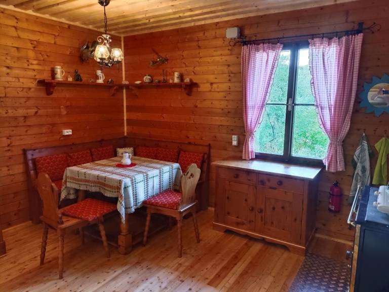 Ferienhaus Laimbach am Ostrong