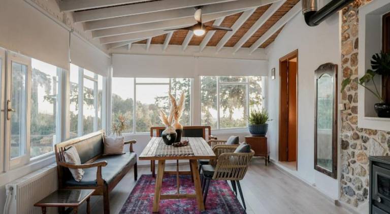 Villa with terrace, garden & barbecue | Perfect for remote work — photo 3