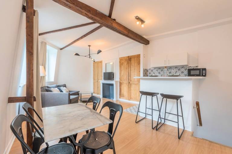 Appartement Lezennes