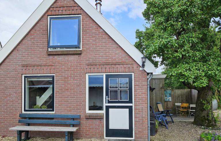 Huis  Houten