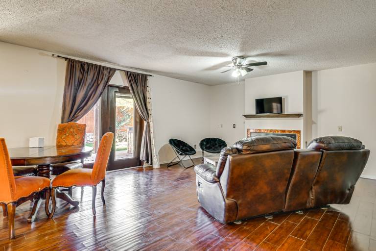 1 Mi to NMSU! Las Cruces Home w/ Pet-Friendly Yard — photo 5