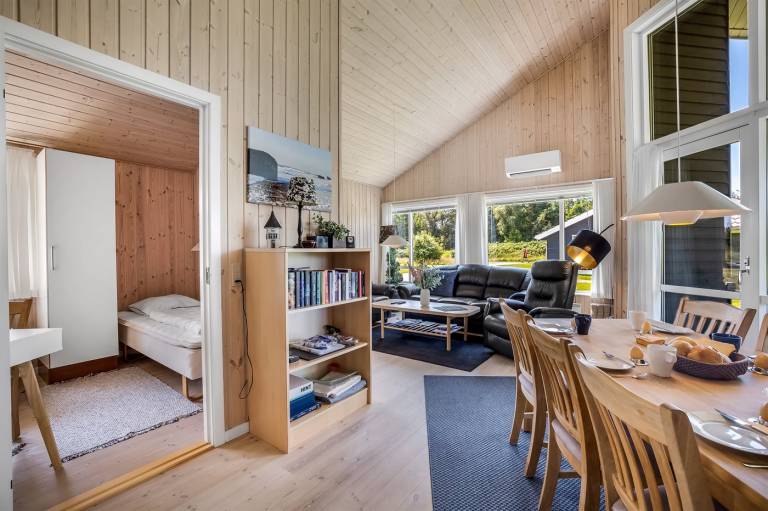 Ferienhaus  Nørre Fjand