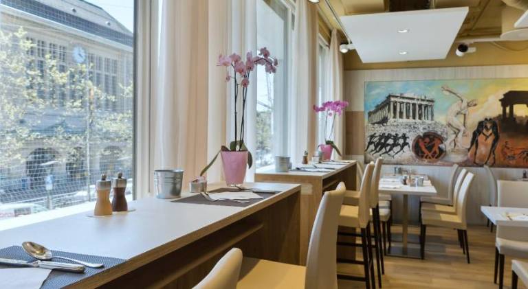 Continental Hotel Lausanne — photo 2