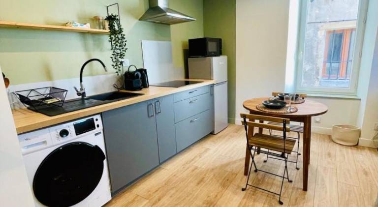 Holiday apartment with 1 room for 3 persons — photo 3