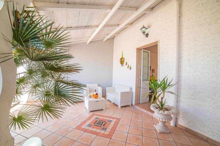 Ferienwohnung Torre Lapillo