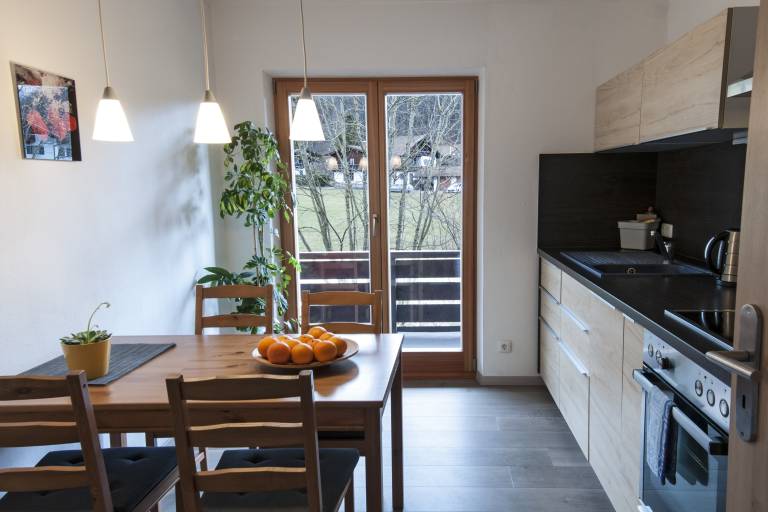 Ferienwohnung  Oberwössen