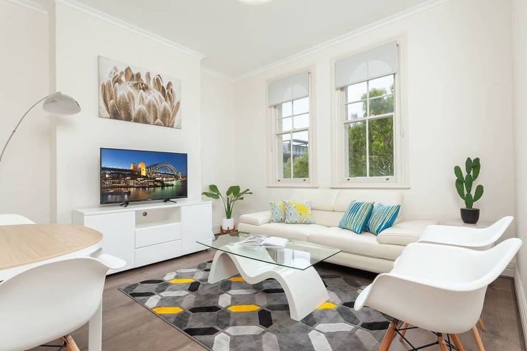 Huoneisto  Millers Point