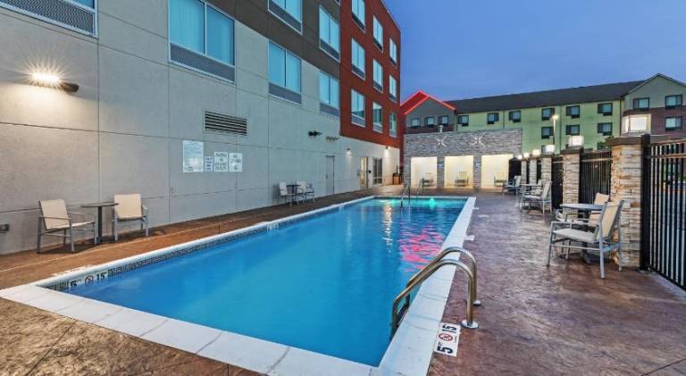 Holiday Inn Express And Suites Tulsa Northeast - Owasso By IHG — photo 2
