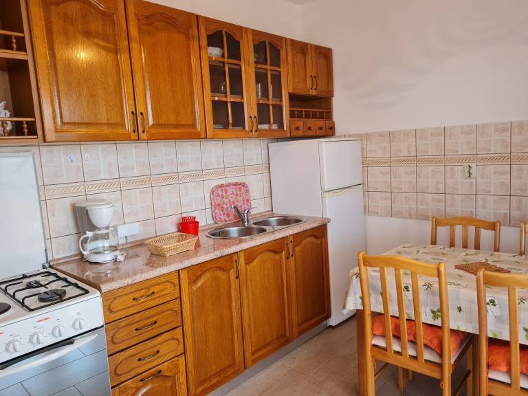 Two bedroom apartment with terrace and sea view Lun, Pag (A-4062-a) — photo 3