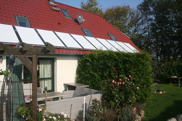 Ferienzimmer im Landhaus bei Kühlungsborn