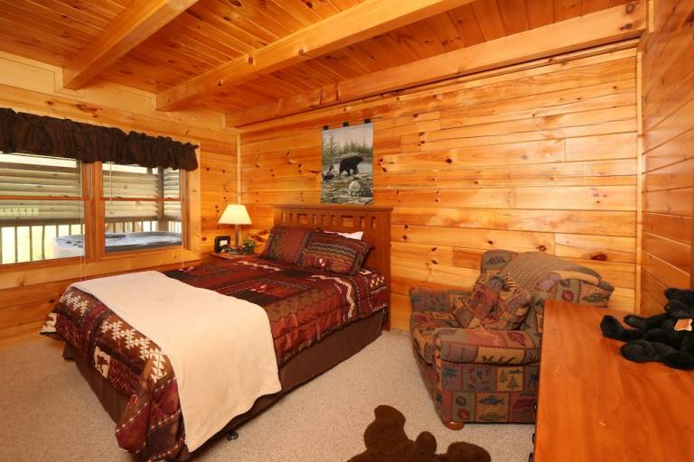 Cabin Sevierville