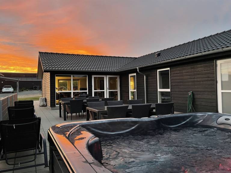 Ferienhaus Kelstrup Strand