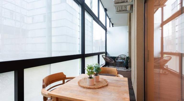 Holiday apartment with terrace — photo 3