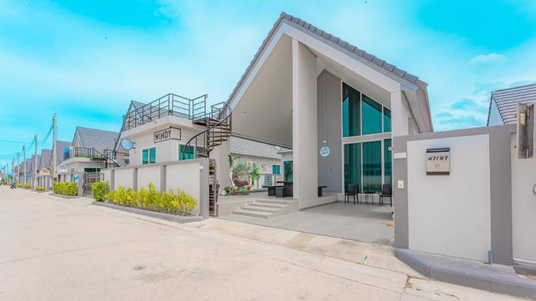 Windy Pool Villa Cha-am HuaHin — photo 5