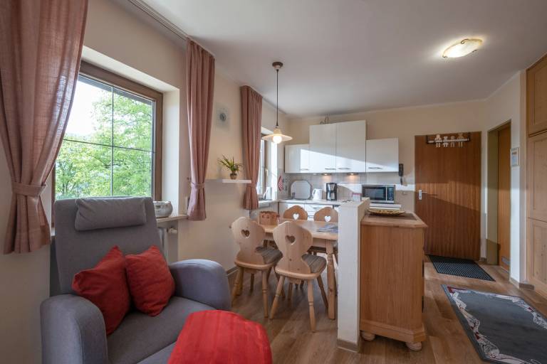 Ferienwohnung Oberaudorf