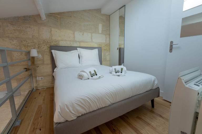 Chambre privée Tresses
