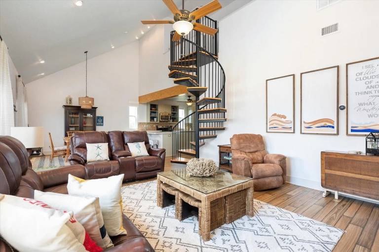 Lovely vacation home with barbecue & yard | Sea view | Pets allowed — photo 5