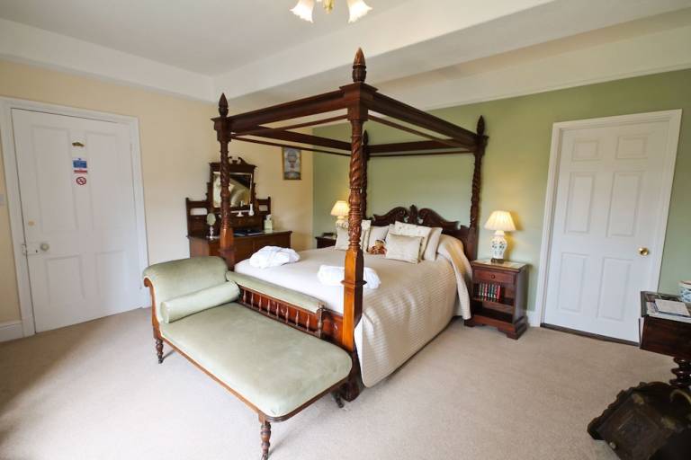 Accommodation  Rhayader