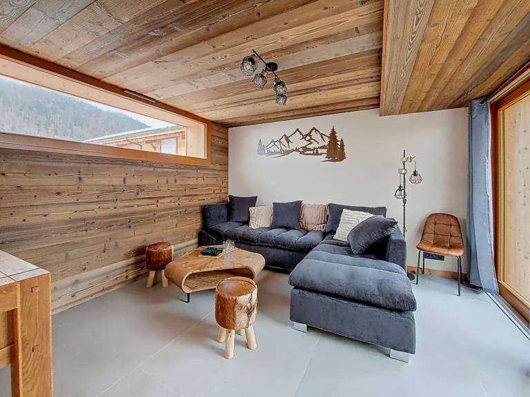Gervonne 2 - Morzine - 7 personnes - Sauna - 4 chambres — photo 5