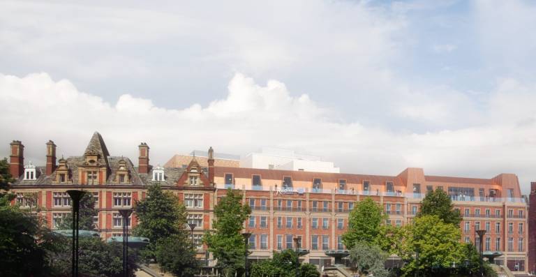 Radisson Blu Hotel, Sheffield in Sheffield
