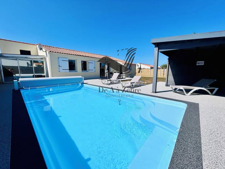 Maison de vacances Bourcefranc-le-Chapus