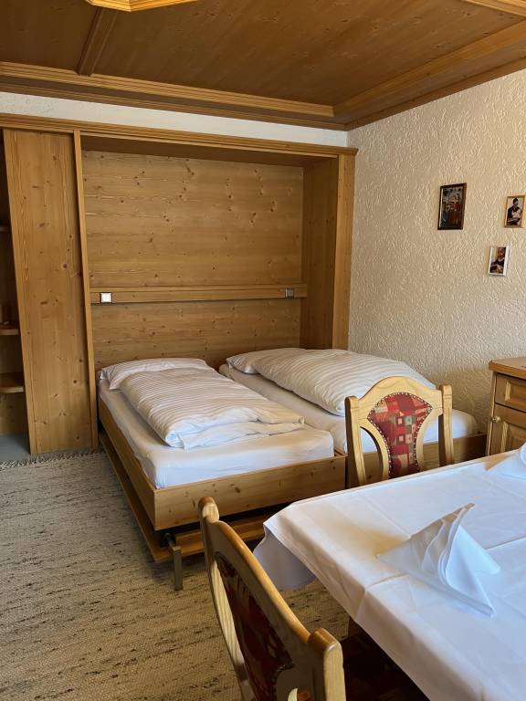 Rental apartment with pool, garden & sauna — photo 5