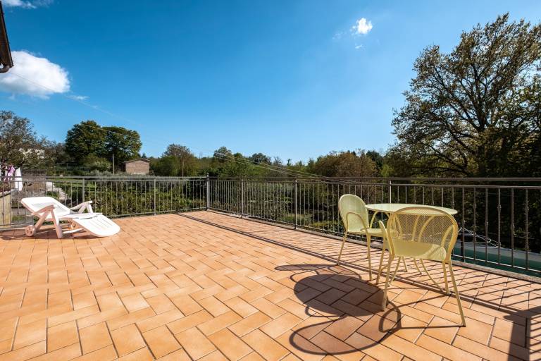Ferienhaus Pitigliano