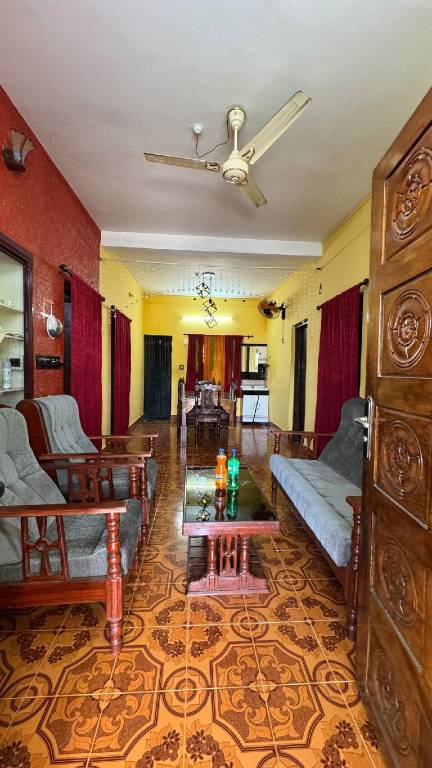 Pleasant house with terrace | Dogs allowed in Ambalapuzha