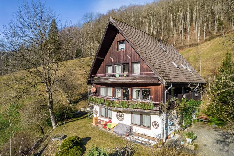 74 m&sup2; Ferienwohnung