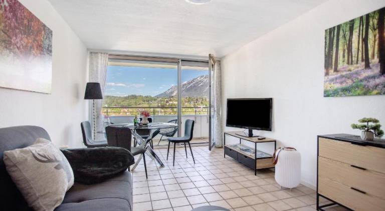Apartment with 1 room for 4 persons in Bad Reichenhall