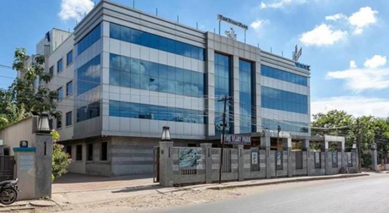 Super Townhouse Oak Alandur Near Chennai Airport Formerly Vijay Park