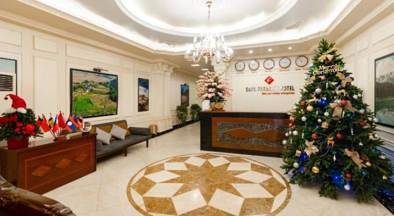Sapa Paradise Hotel — photo 3