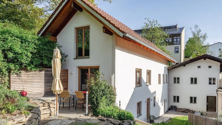 Ferienhaus  Grafenau