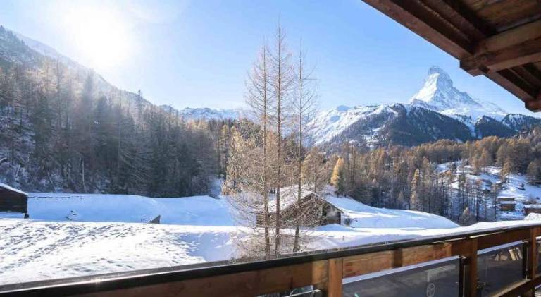 Holiday apartment | Ski nearby | Pet-friendly in Zermatt